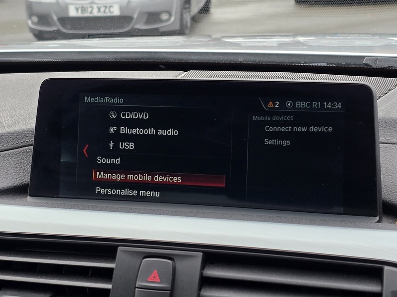 BMW 4 Series 420i M Sport - U91588