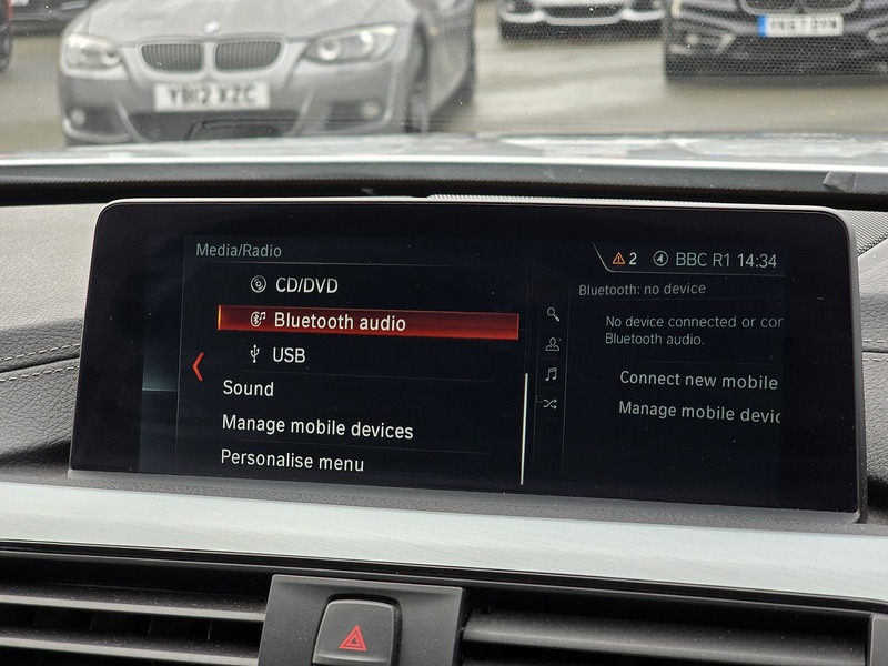 BMW 4 Series 420i M Sport - U91588