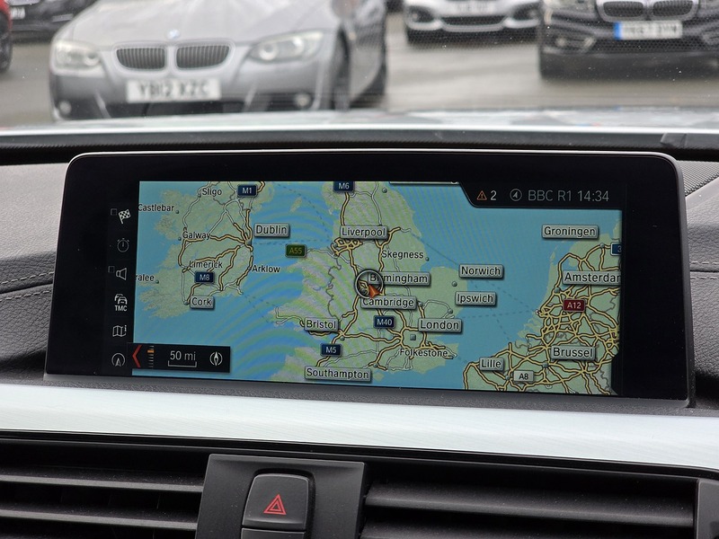 BMW 4 Series 420i M Sport - U91588