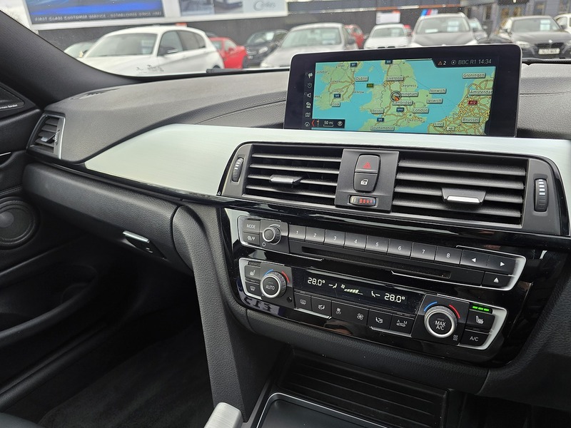 BMW 4 Series 420i M Sport - U91588