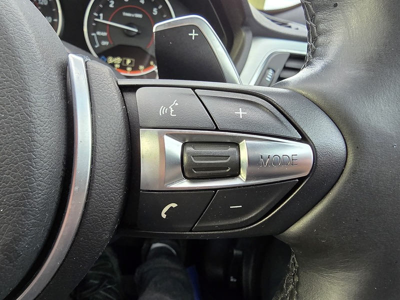 BMW 4 Series 420i M Sport - U91588