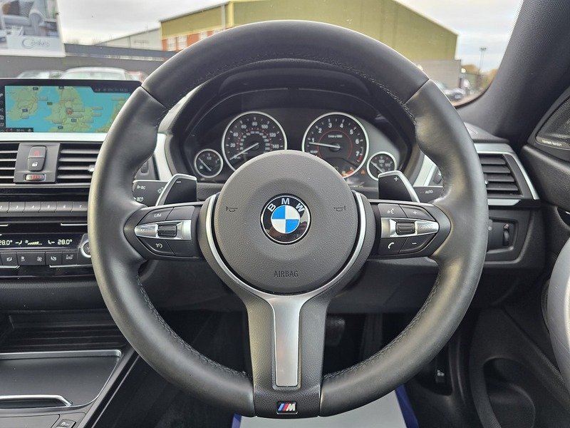 BMW 4 Series 420i M Sport - U91588