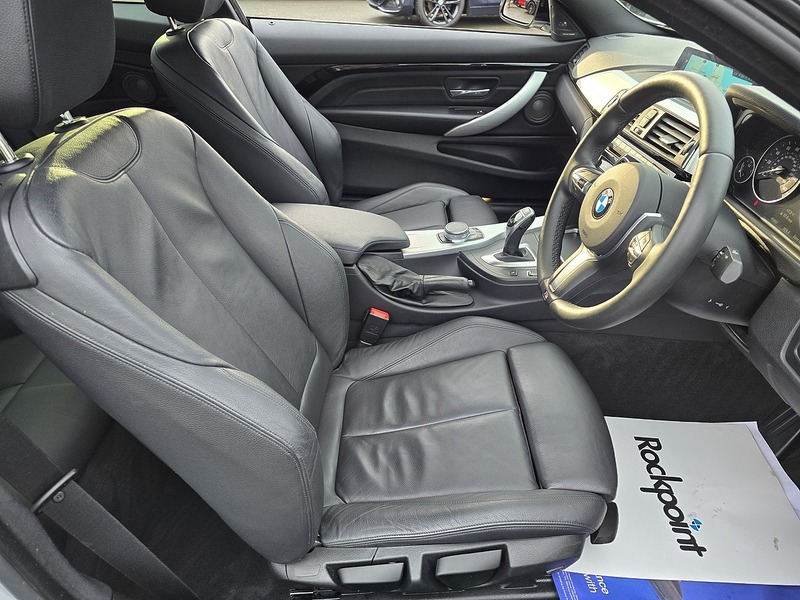 BMW 4 Series 420i M Sport - U91588