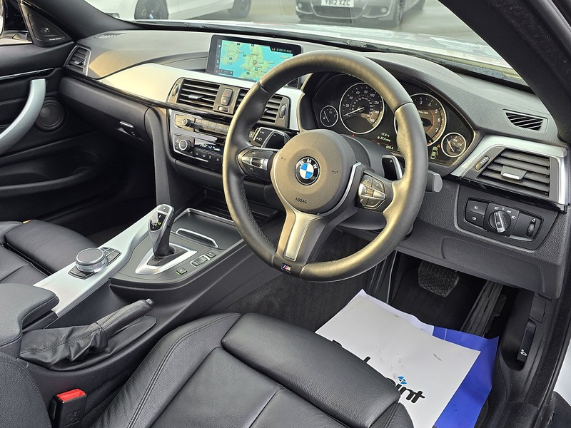BMW 4 Series 420i M Sport - U91588
