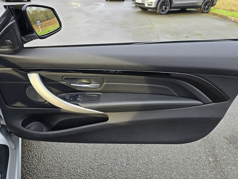 BMW 4 Series 420i M Sport - U91588