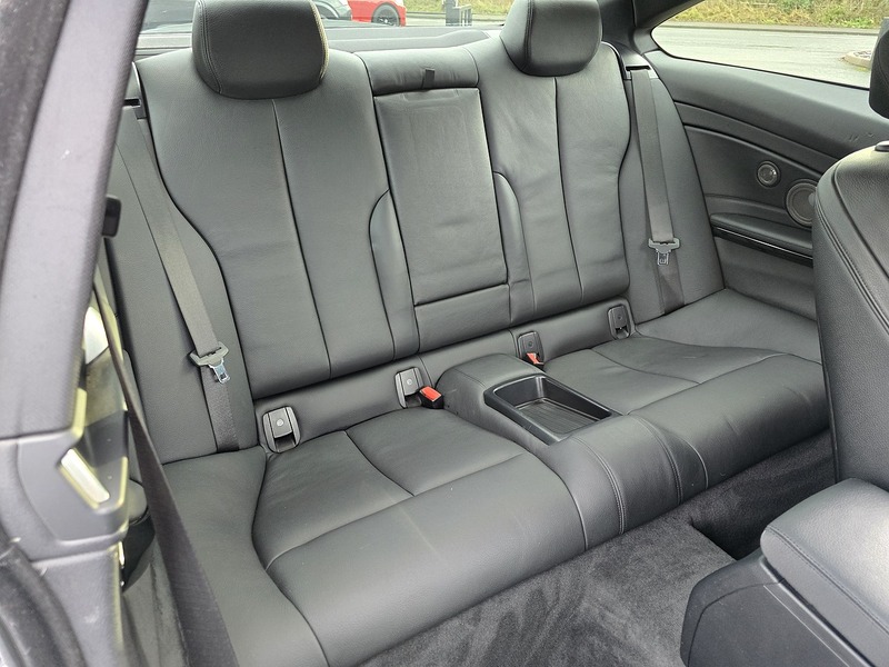 BMW 4 Series 420i M Sport - U91588