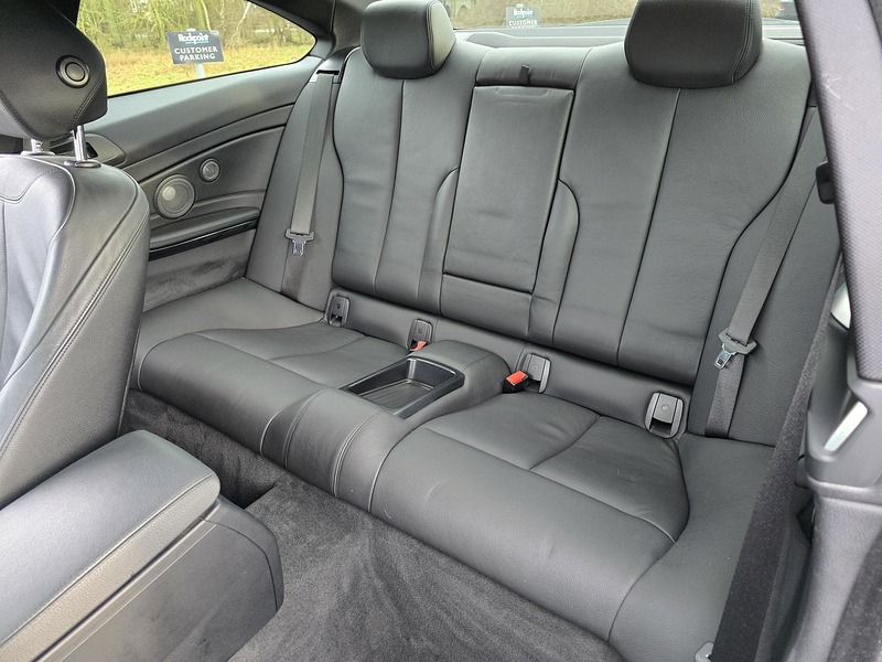 BMW 4 Series 420i M Sport - U91588