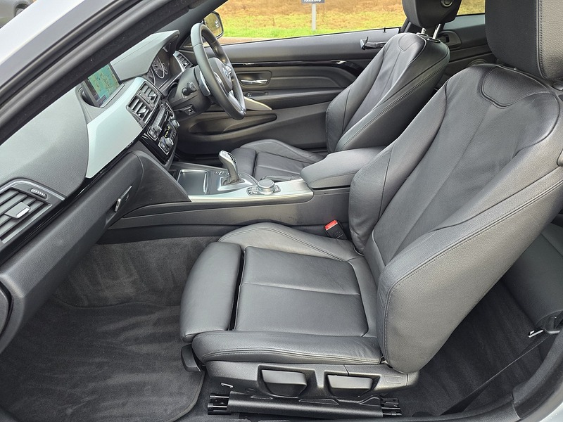BMW 4 Series 420i M Sport - U91588