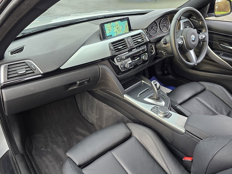 BMW 4 Series 420i M Sport - U91588