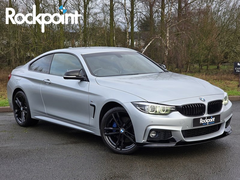 BMW 4 Series 420i M Sport - U91588