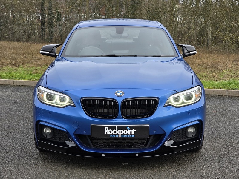 BMW 2 Series 220d M Sport - U91589