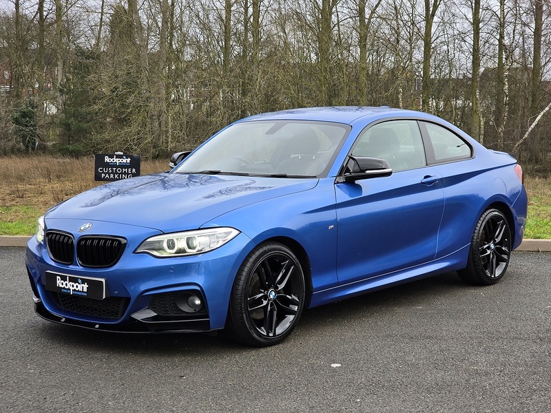 BMW 2 Series 220d M Sport - U91589