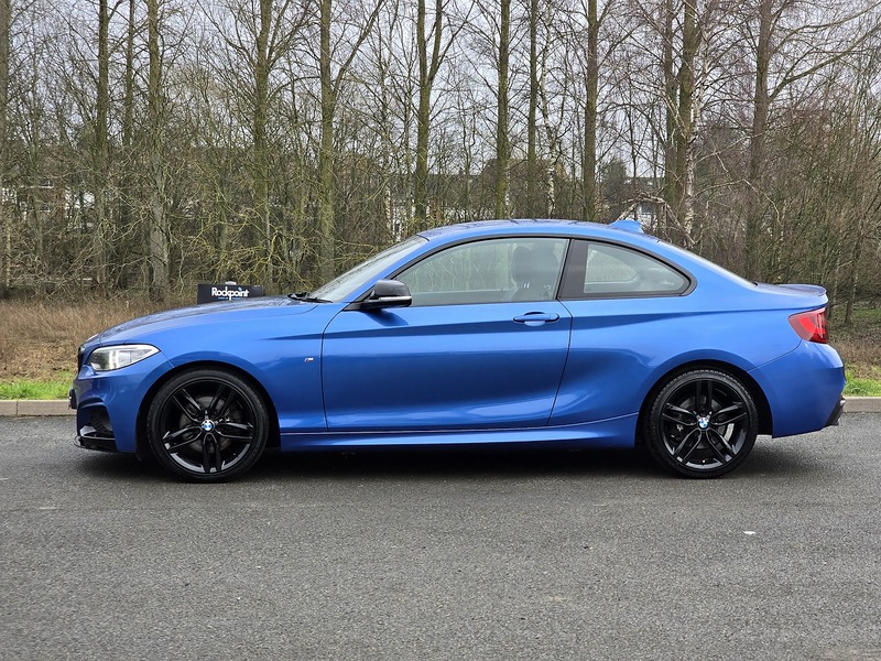 BMW 2 Series 220d M Sport - U91589