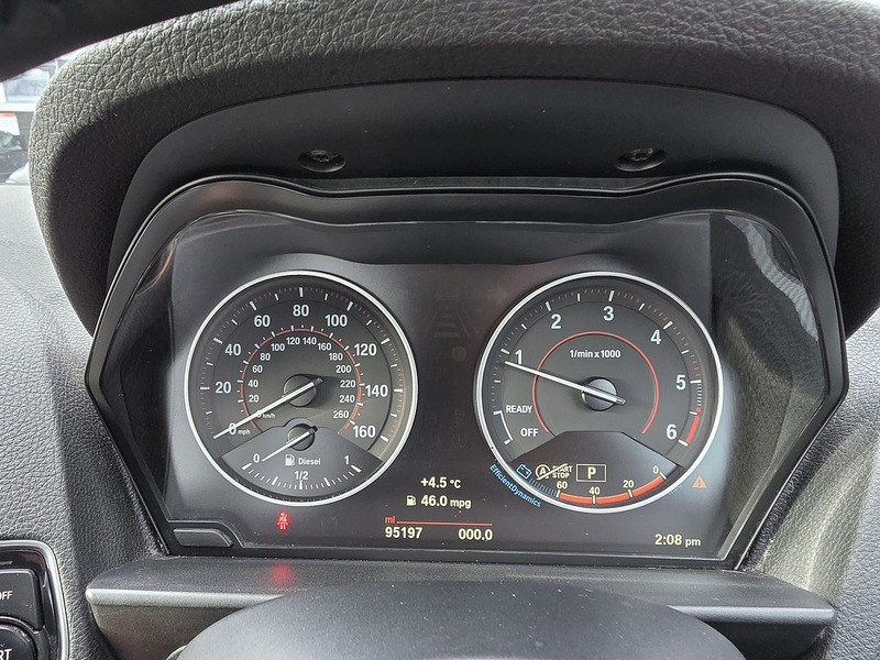 BMW 2 Series 220d M Sport - U91589