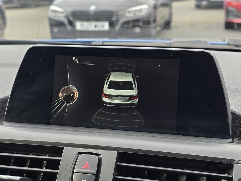 BMW 2 Series 220d M Sport - U91589