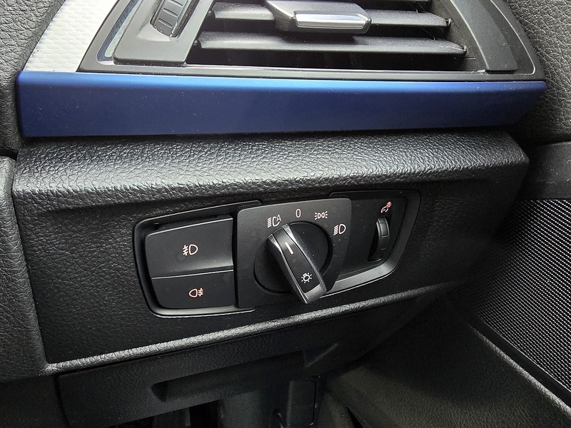 BMW 2 Series 220d M Sport - U91589