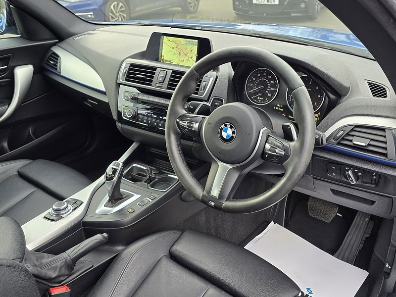 BMW 2 Series 220d M Sport - U91589