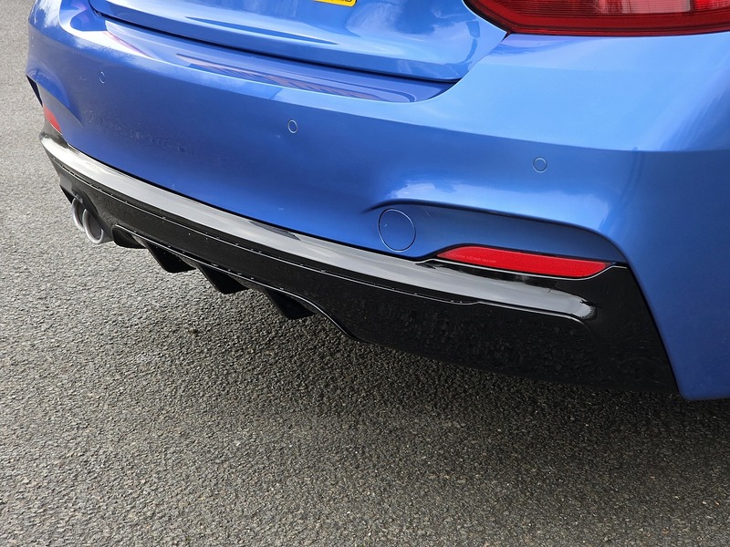 BMW 2 Series 220d M Sport - U91589