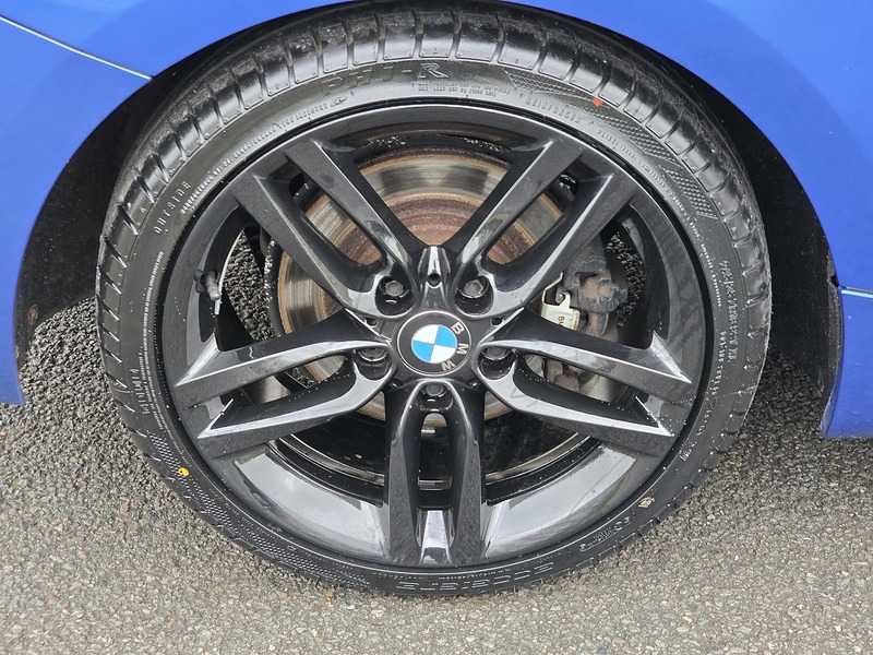 BMW 2 Series 220d M Sport - U91589