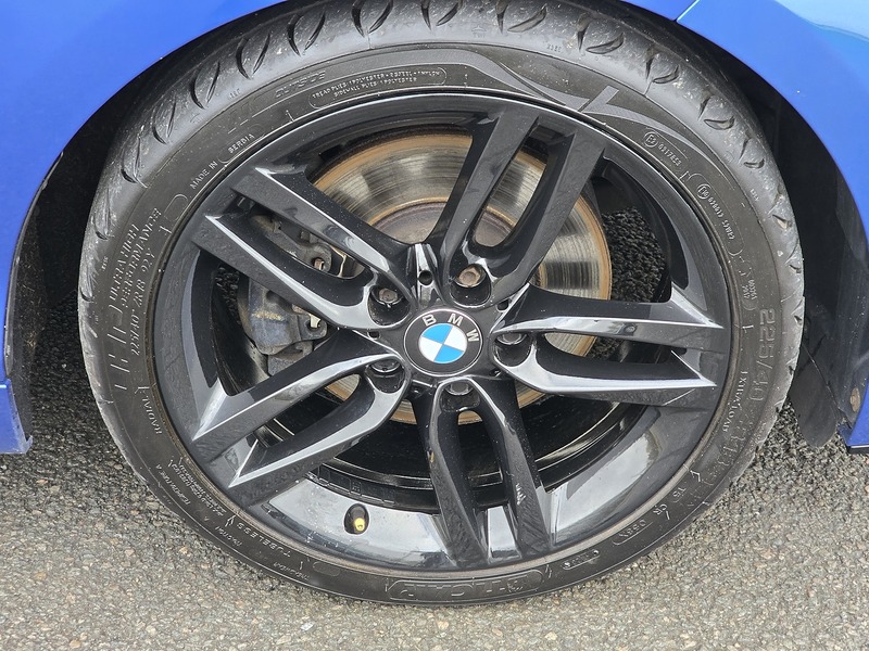BMW 2 Series 220d M Sport - U91589