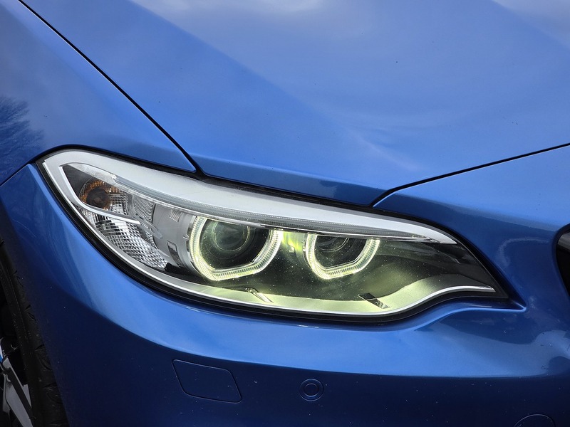 BMW 2 Series 220d M Sport - U91589