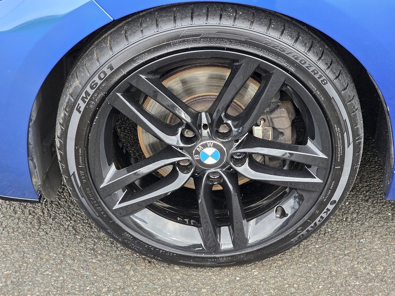 BMW 2 Series 220d M Sport - U91589