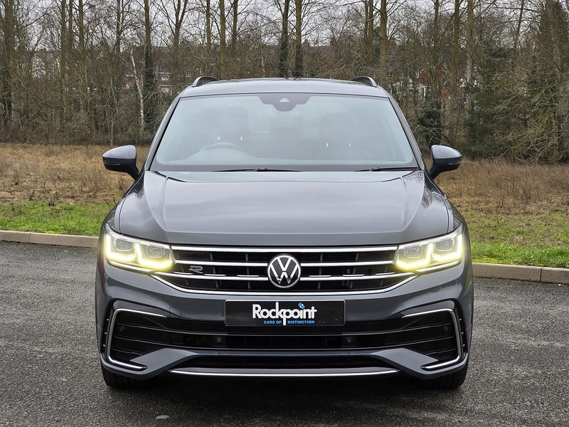 Volkswagen Tiguan TSI R-Line - U91595