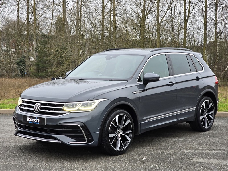 Volkswagen Tiguan TSI R-Line - U91595