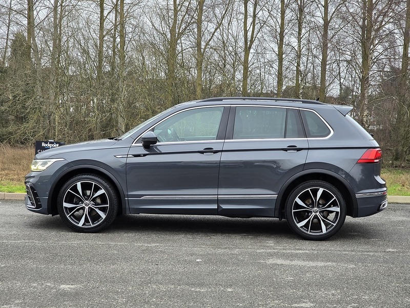 Volkswagen Tiguan TSI R-Line - U91595