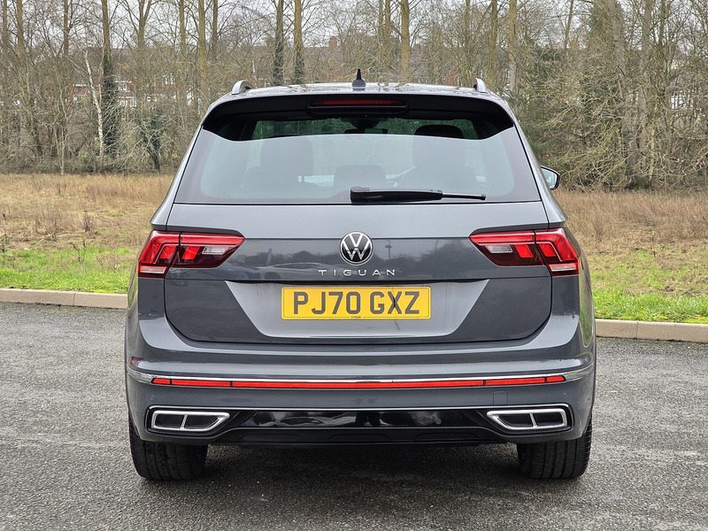 Volkswagen Tiguan TSI R-Line - U91595