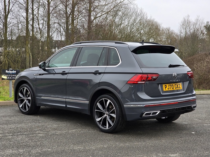 Volkswagen Tiguan TSI R-Line - U91595