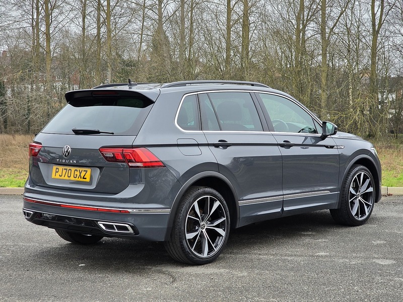 Volkswagen Tiguan TSI R-Line - U91595