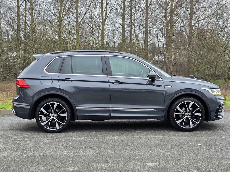 Volkswagen Tiguan TSI R-Line - U91595