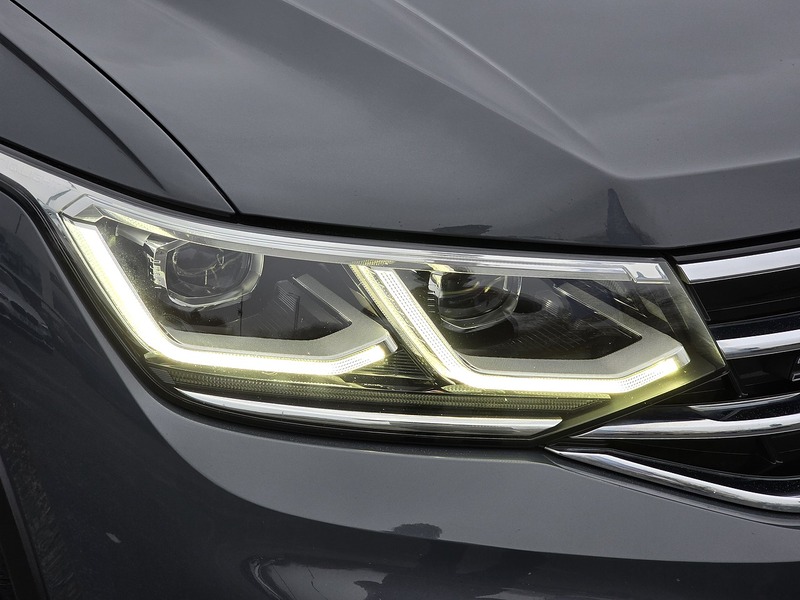 Volkswagen Tiguan TSI R-Line - U91595