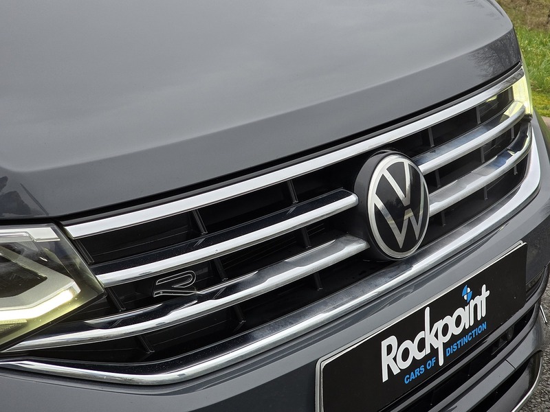 Volkswagen Tiguan TSI R-Line - U91595