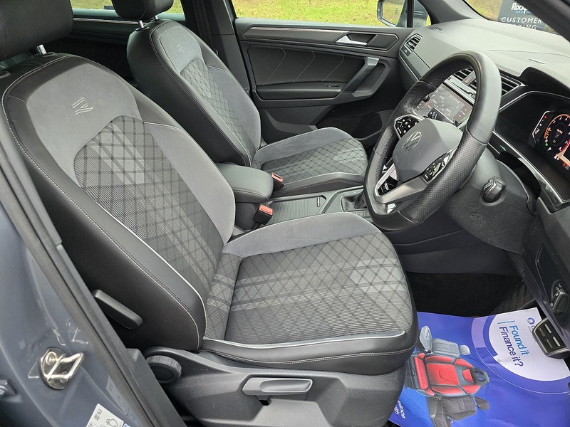 Volkswagen Tiguan TSI R-Line - U91595