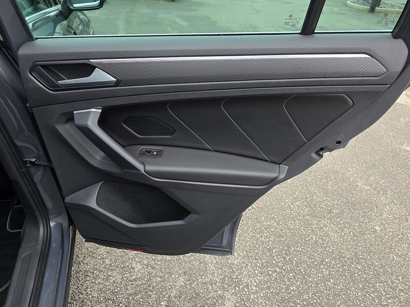 Volkswagen Tiguan TSI R-Line - U91595