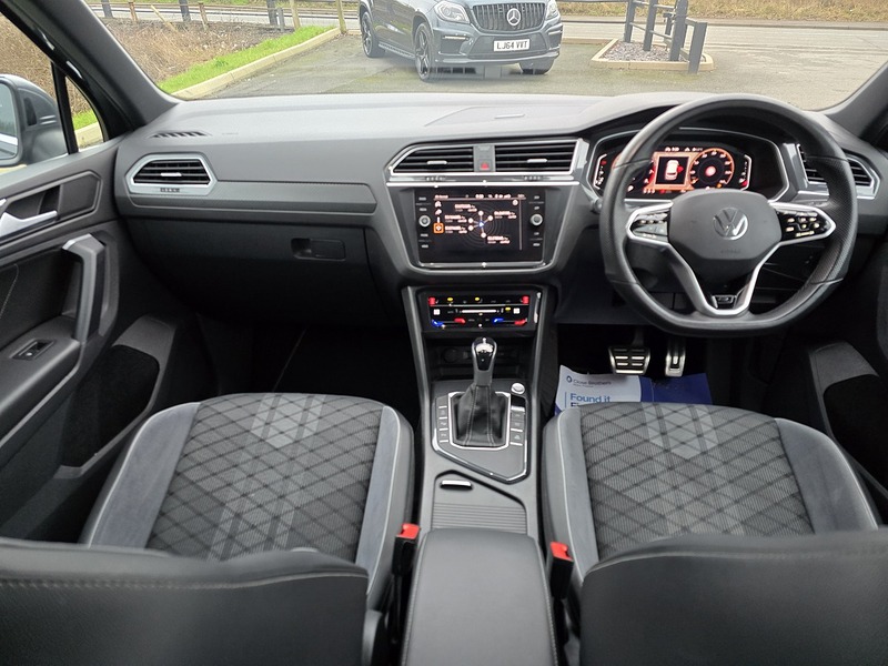 Volkswagen Tiguan TSI R-Line - U91595