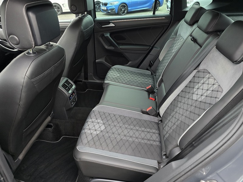 Volkswagen Tiguan TSI R-Line - U91595