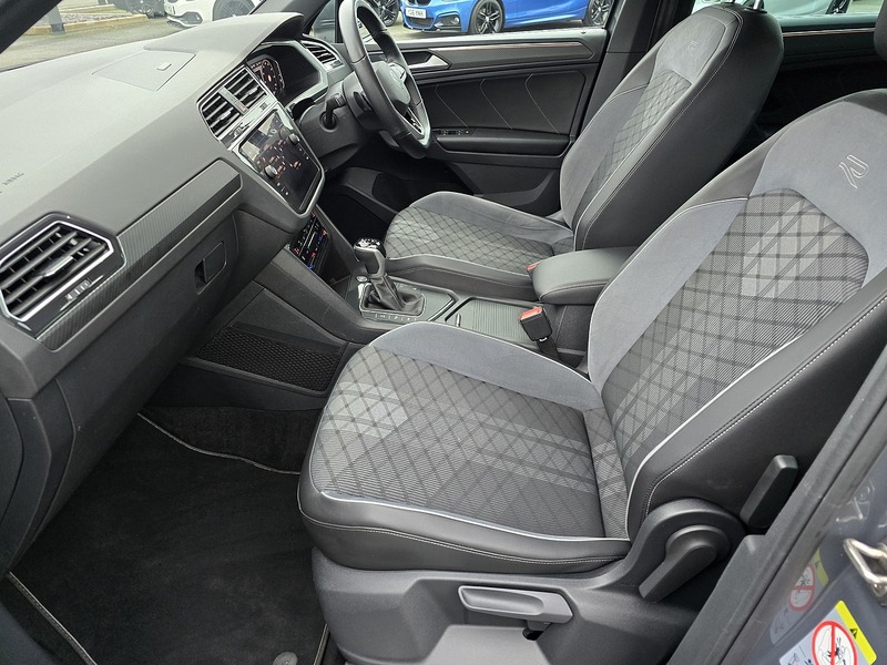 Volkswagen Tiguan TSI R-Line - U91595