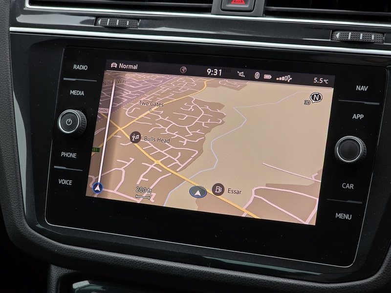 Volkswagen Tiguan TSI R-Line - U91595