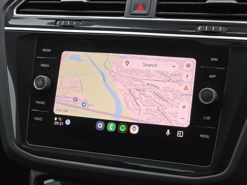 Volkswagen Tiguan TSI R-Line - U91595