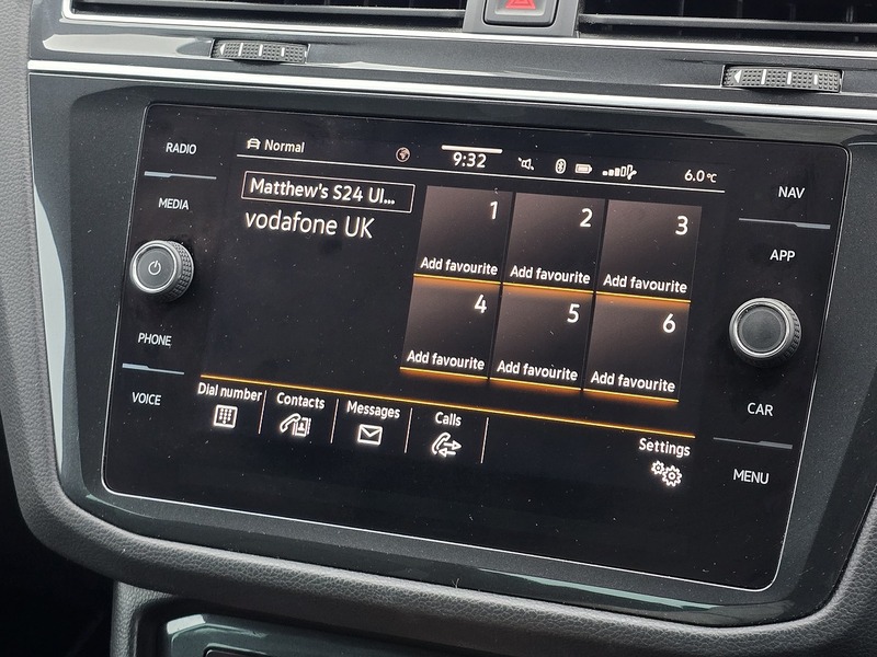 Volkswagen Tiguan TSI R-Line - U91595