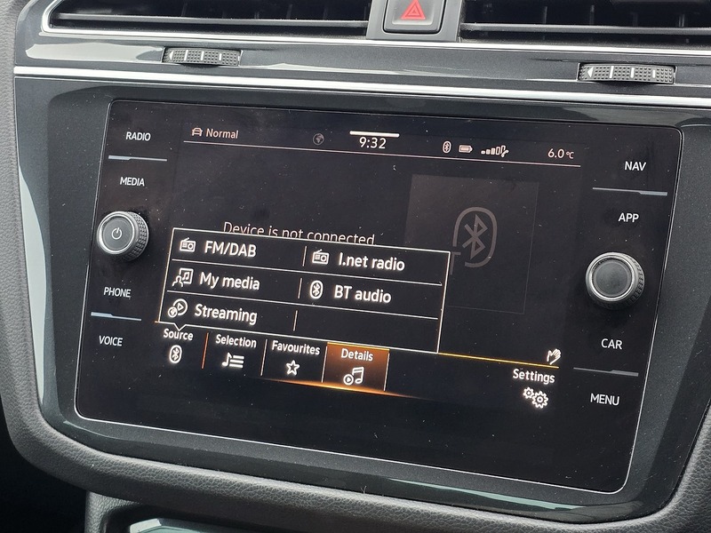 Volkswagen Tiguan TSI R-Line - U91595