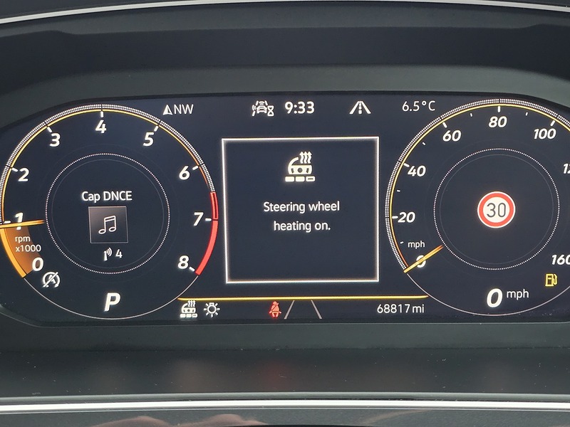 Volkswagen Tiguan TSI R-Line - U91595