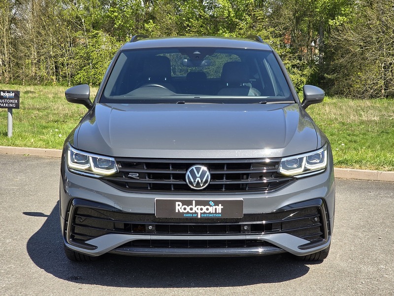 Volkswagen Tiguan TSI R-Line - U91595
