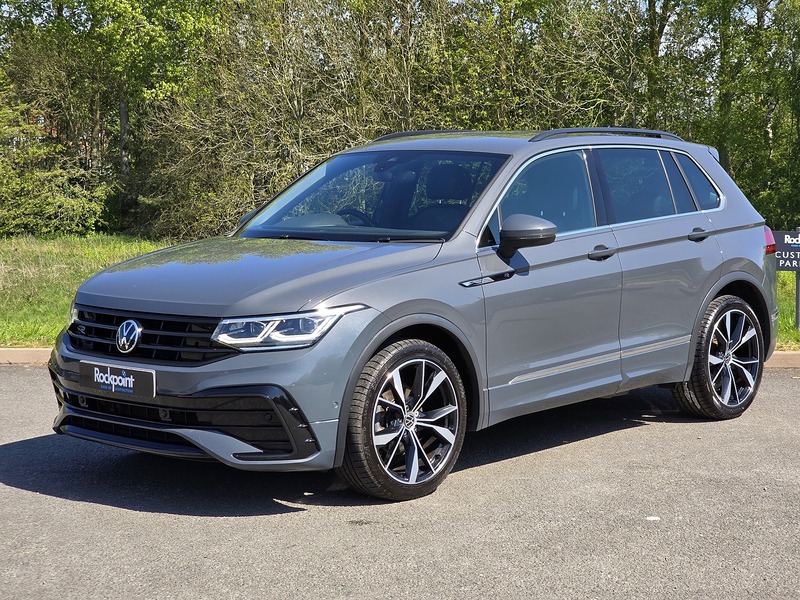 Volkswagen Tiguan TSI R-Line - U91595