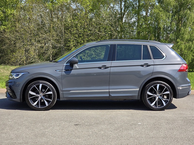 Volkswagen Tiguan TSI R-Line - U91595