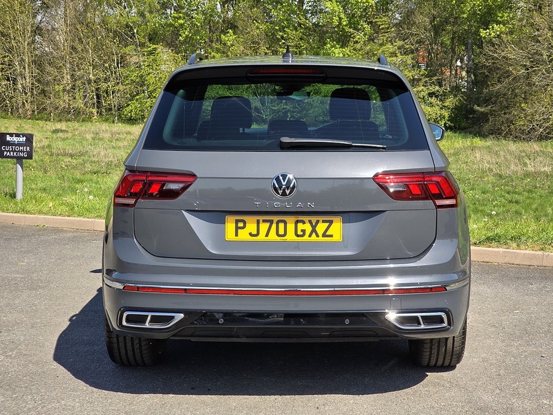 Volkswagen Tiguan TSI R-Line - U91595