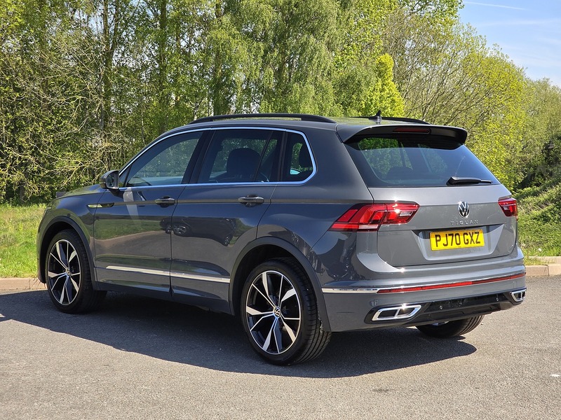 Volkswagen Tiguan TSI R-Line - U91595